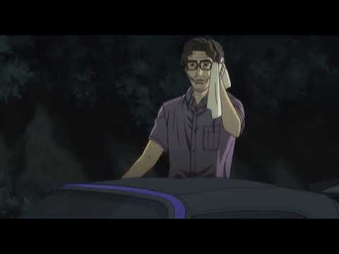 Initial D Fourth Stage act-20 The Unmatched GTR!!