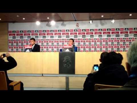 Rueda de prensa de Luis Enrique tras el Real Madrid 3-0 Celta de Vigo