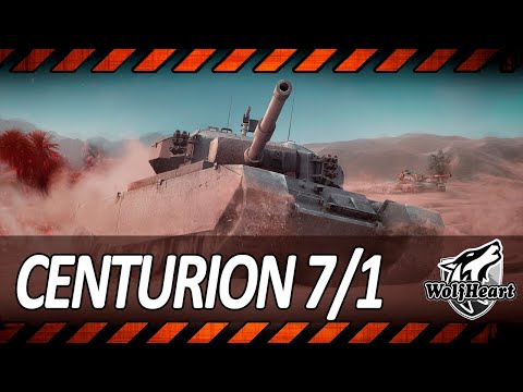 CENTURION 7/1 | 3 ОТМЕТКИ ЗА СТРИМ С 0!! | ФАНОВЫЕ ХЕШ-ФУГАСЫ