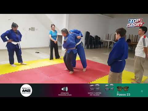 TOP SPORT Live- JUJITSU Tradicional Japonés ( Club Social )