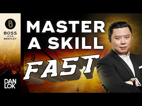 短期間でスキルをマスターするには？ (How To Master A Skill In A Short Period Of Time?)