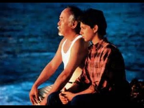 The Karate Kid 1&2 - All For Love (Bryan Adams, Rod Stewart, Sting) [HD]