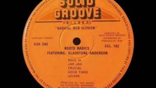The Roots Radics - Good Times Dub, Stone Dub