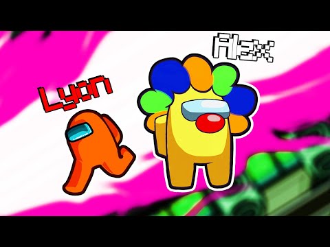 HO PRESO IN GIRO I MIEI AMICI!! - Among Us