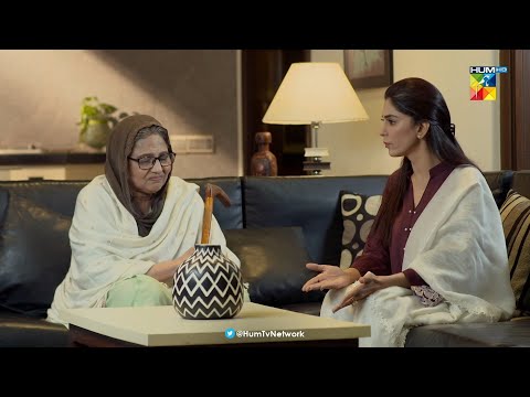 Chot Khaya Hua Insan Aesy Hi Faisle Karta Hai -  Beqadar - HUM TV Drama
