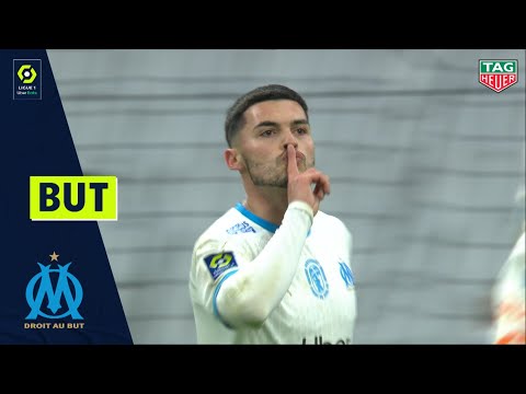 But Nemanja RADONJIC (41' - OM) OLYMPIQUE DE MARSEILLE - MONTPELLIER HÉRAULT SC (3-1) 20/21