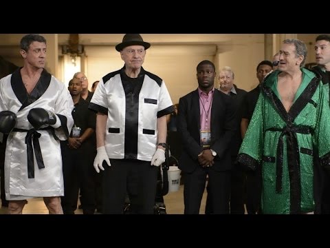 Mark Kermode reviews Grudge Match