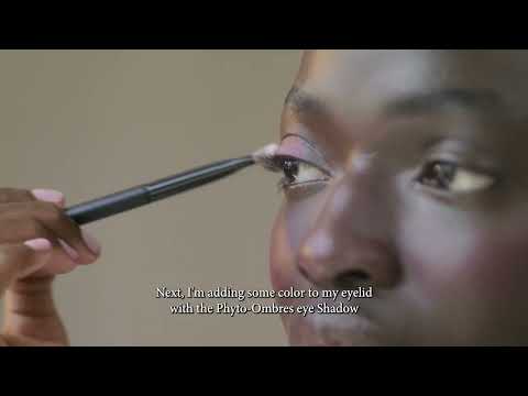 Sisley Paris // A Morning With Soukeyna Diouf