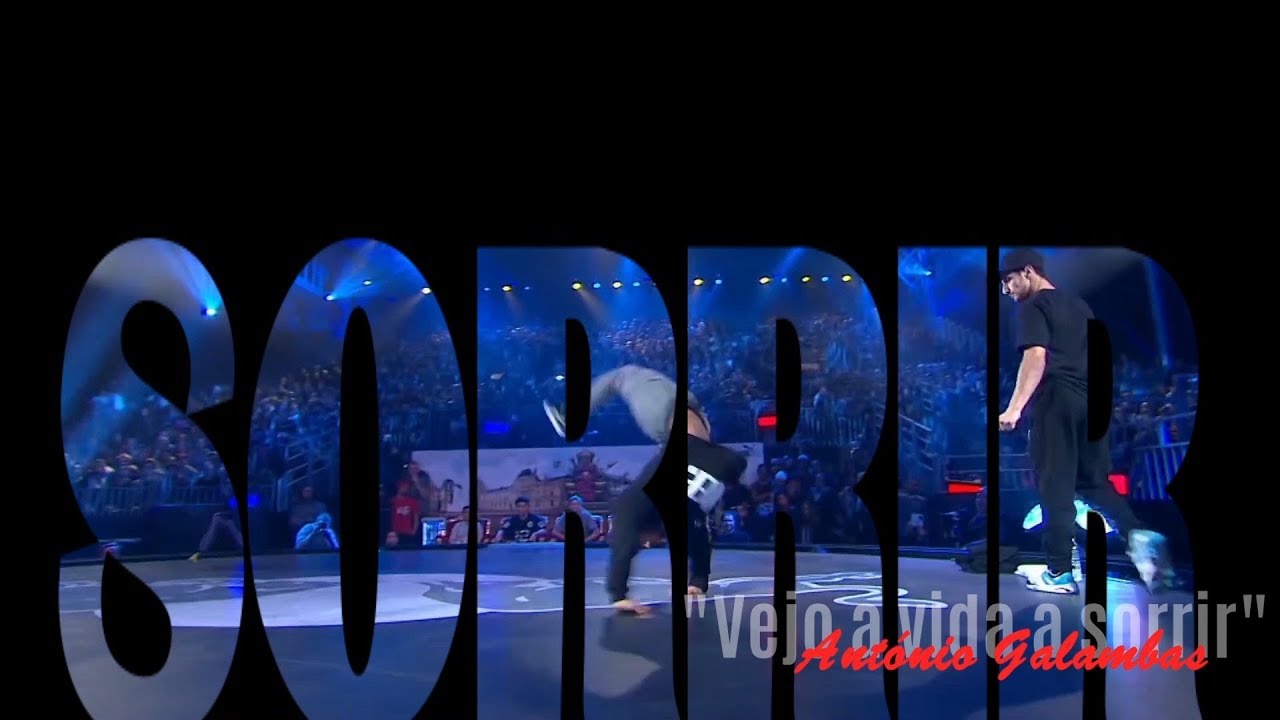 Vejo a vida a sorrir