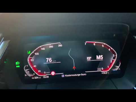 BMW Z4 G29 sdrive 2.0i Blubbern Sprotzeln