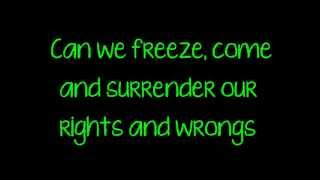 Sebastian Ingrosso &amp; Alesso ft. Ryan Tedder -- Calling (Lose My Mind) Lyrics [Radio Edit]