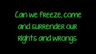 Sebastian Ingrosso & Alesso ft. Ryan Tedder -- Calling (Lose My Mind) Lyrics [Radio Edit]