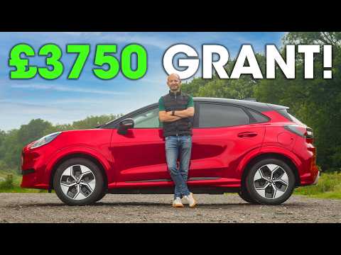 NEW Ford Puma Gen-E review – the ONLY EV with a £3750 grant! | What Car?