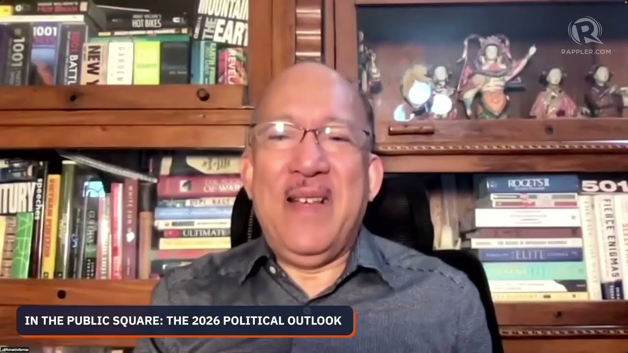 Ronald Llamas: Great battle between major dynasties in 2026