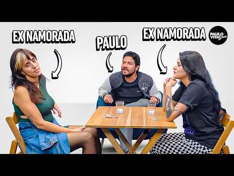 I got MY EXs together to play TRUTH OR DARE