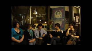 Zoe Boekbinder and Dakota Belle Witt interview