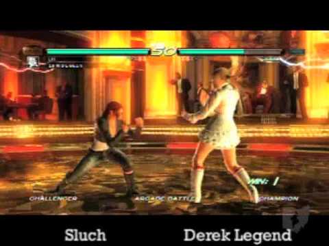 PU2010 - T6 Grand Finals - Part 1