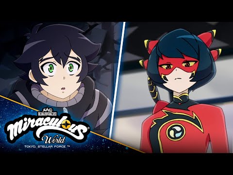 MIRACULOUS WORLD | ⭐ LET'S FIGHT! 🗼 | Stellar Force 💫