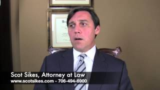 preview picture of video 'Family Law Attorney Columbus GA - Joint Accounts and Divorce'