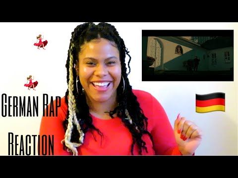 First Reaction to German Rap/ R&B ft. Calo