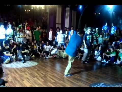 Bootuz VS Artik | TOP 4 | Blaze Master Jam International 2011
