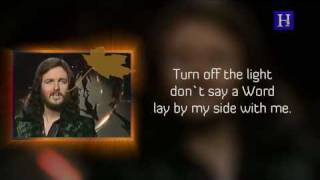 Camilo Sesto - Don&#39;t say a word -  &quot;Amor libre &quot;(audio estreno)