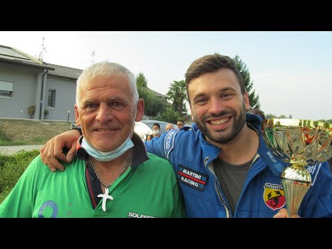 Video di Zanini Mattia e Merighetti Franco - Solferino Rally, Castel Goffredo - Action Cam by T.R.P.