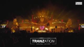 Armin van Buuren featuring Josh Cumbee - Sunny Days [Dance Mix] (Live From EDC Las Vegas 2017)