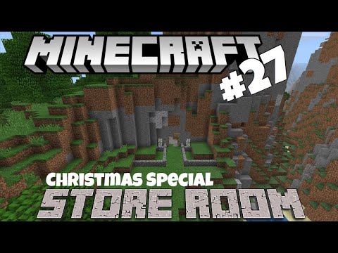 Minecraft PE - Store Room (27)