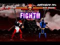 MKP Krossovers Definitive Edition V3 By DarkGlacius Iori Yagami