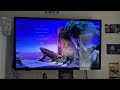 Opening To The Lion King Diamond Edition 2011 DVD Main Menu Option