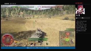 ユニカム(unicum)目指して適当にwot