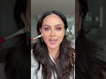 Makeup Contrast Theory! l Christen Dominique