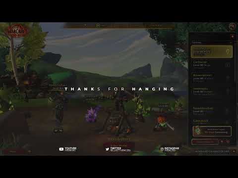 TUESDAY 🔥WoW Gaming -  RESTO SHAMAN MIDNIGHT CHALLENGE (0 ADDONS) 🔥Morning Coffee w/ Ven 🔥