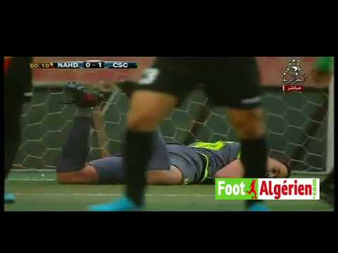 Ligue 1 Algérie (16e journée) : NA Hussein Dey 1 - 1 CS Constantine