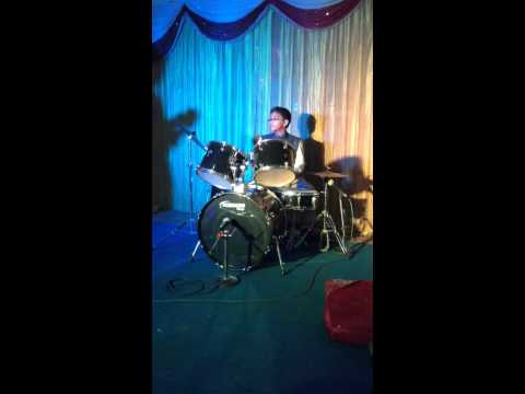 Mahesh Drums in Arkestra