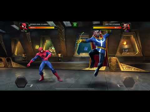 MCOC: Act 1.1.1 Surrender