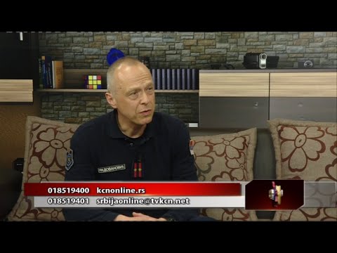 Srbija online - Marko Radovanović (TV KCN 11.04.2024)