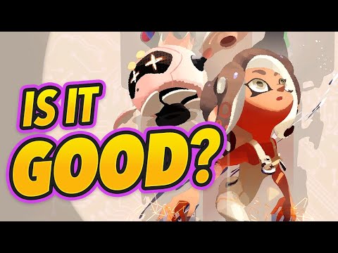 Is Splatoon 3: Side Order DLC Worth It? - REVIEW