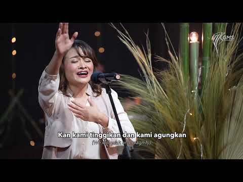 Sekaranglah Waktunya medley Yesus Tuhan atas Bangsa Kami