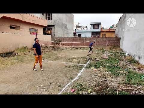 World Badminton Champion# Sid vs 2 times Olympics champion# Sahil