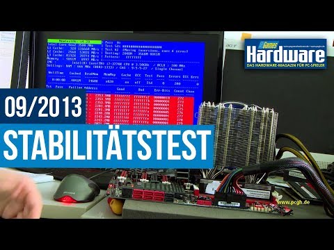Arbeitsspeicher defekt? | Wie erkenne ich defekten Ram | Memtest