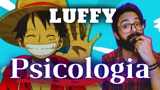 Luffy l One Piece l Anlise psicolgica