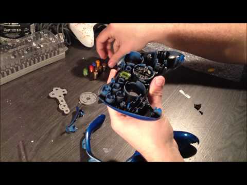 comment demonter une manette d'xbox 360