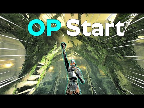 How A 30,000 Hour DUO Starts On Wipe Day! | ARK