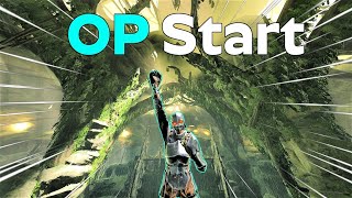 How A 30,000 Hour DUO Starts On Wipe Day! | ARK