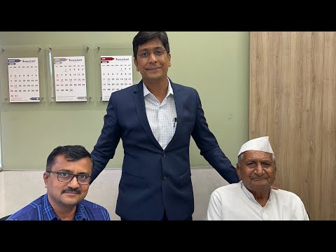 C1-C2 spine instability- fixation treatment | Dr. Ajay kothari