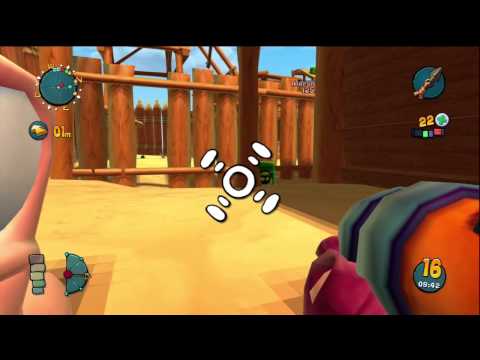 worms 4 mayhem xbox download