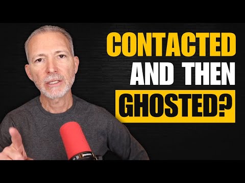 Watch — Top reasons recruiters ghost you after reaching out — Bryan Creely