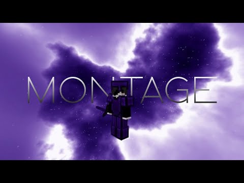 Freestyle PVP Montage on Cubecraft FFA/the New Goat?!